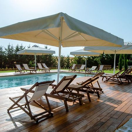 Calas Sani Villas Filakai Kassandras ภายนอก รูปภาพ