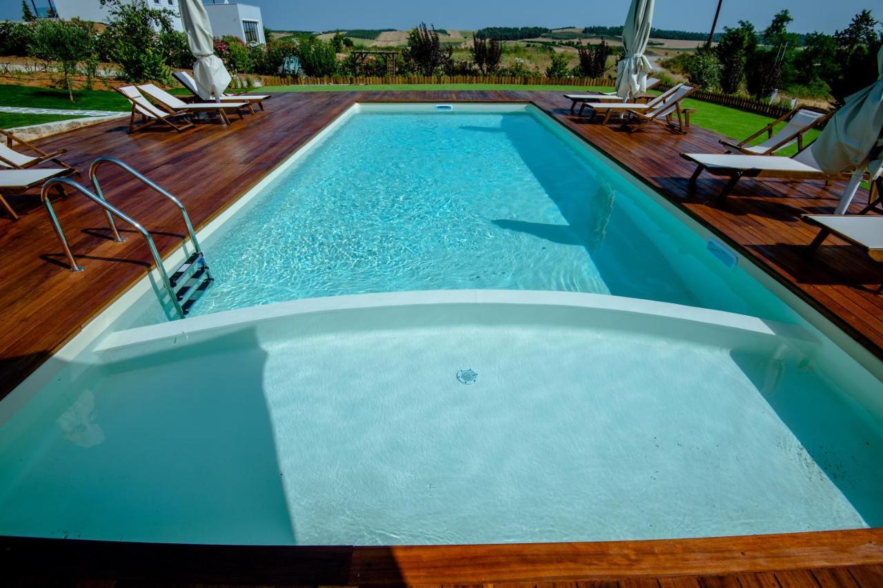 Calas Sani Villas Filakai Kassandras ภายนอก รูปภาพ