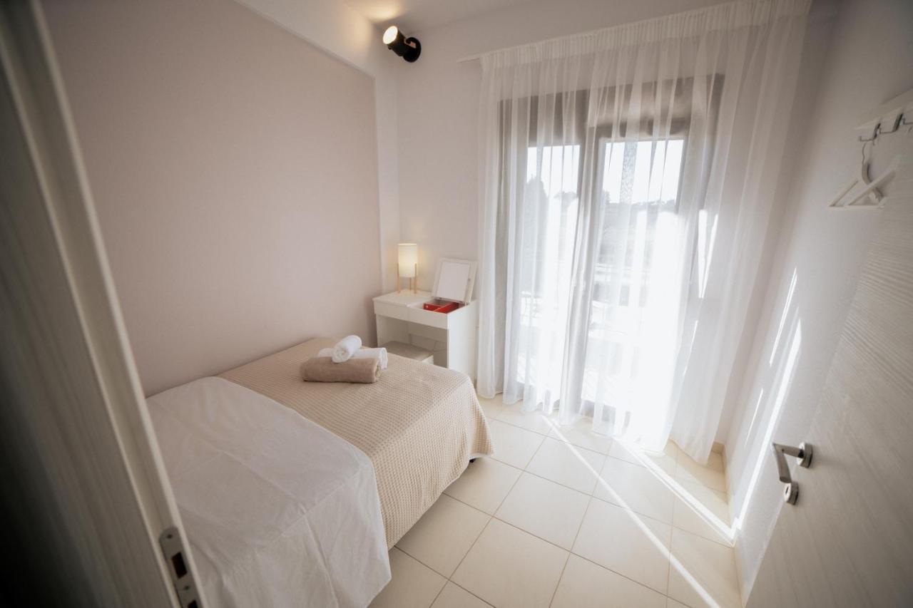 Calas Sani Villas Filakai Kassandras ภายนอก รูปภาพ