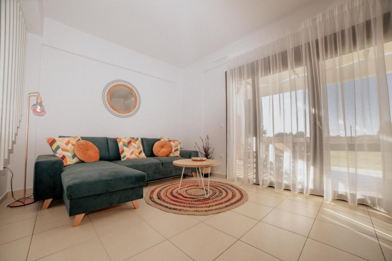 Calas Sani Villas Filakai Kassandras ภายนอก รูปภาพ