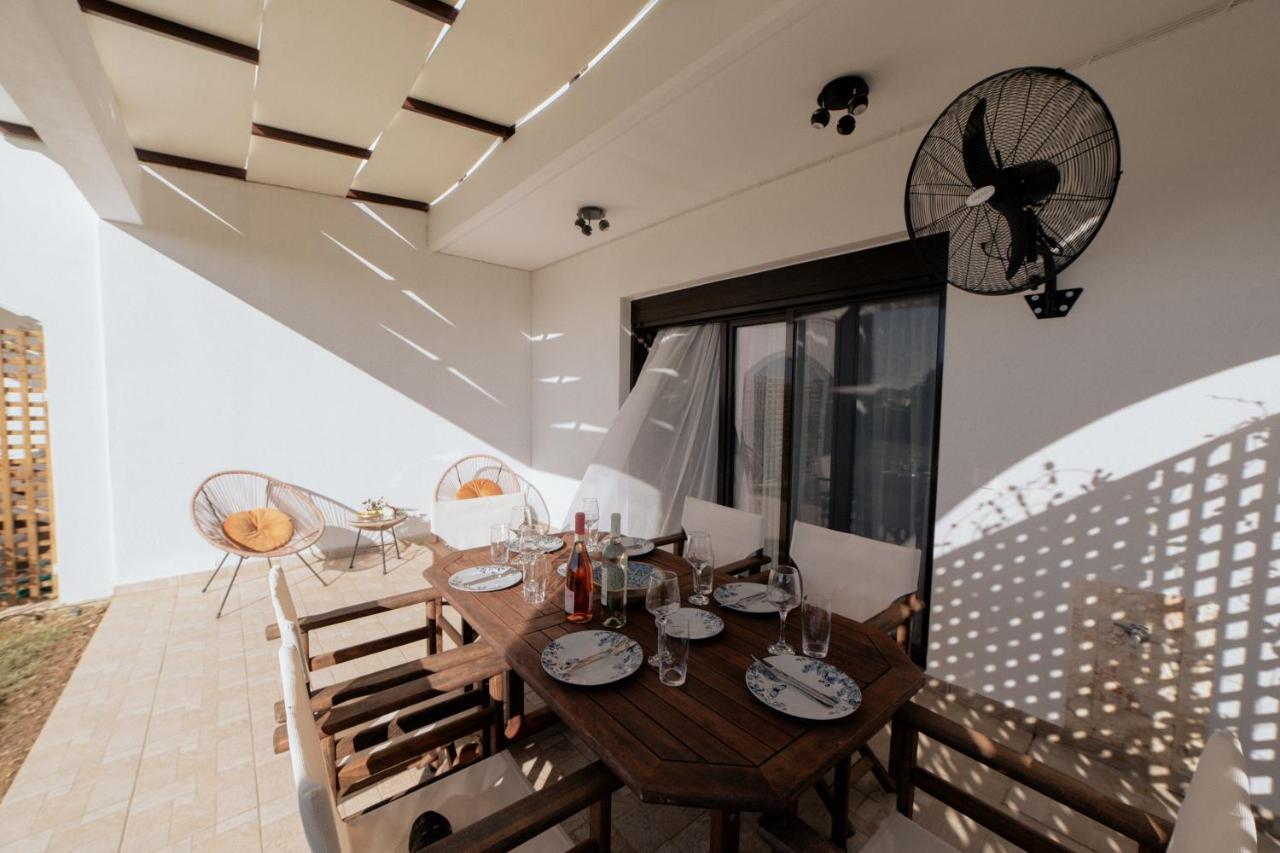Calas Sani Villas Filakai Kassandras ภายนอก รูปภาพ