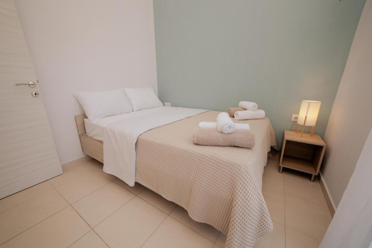 Calas Sani Villas Filakai Kassandras ภายนอก รูปภาพ